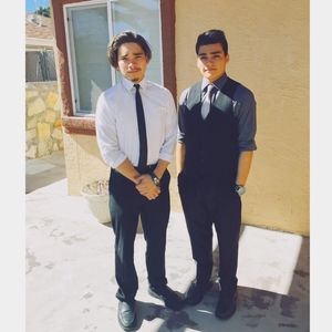 Meet your Posher, Chris